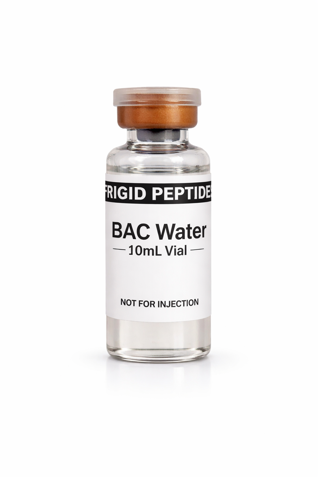 BAC water-10mL